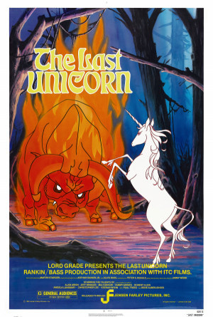The Last Unicorn