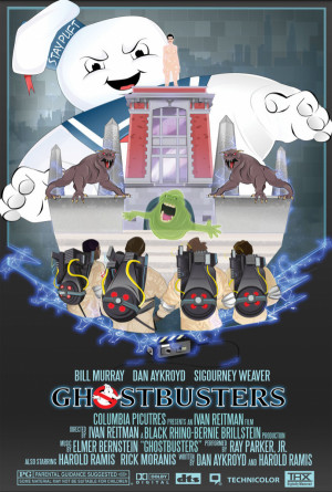 Ghostbusters