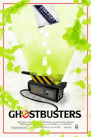 Ghostbusters
