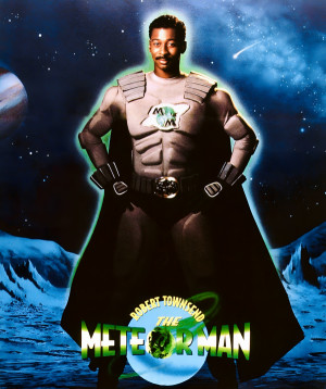The Meteor Man