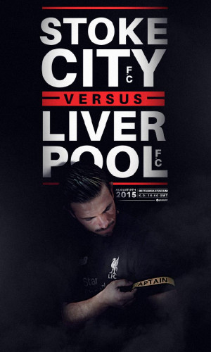 Stoke City vs Liverpool