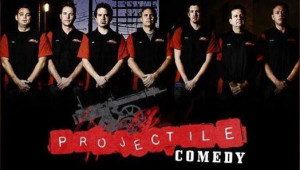 Projectile: The Movie