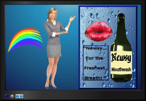 Newsy Mouthwash