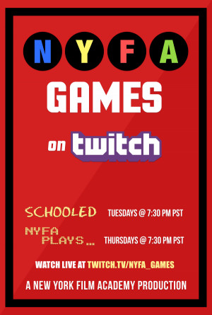 NYFA Plays