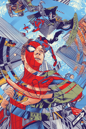 Spider-Man: Homecoming