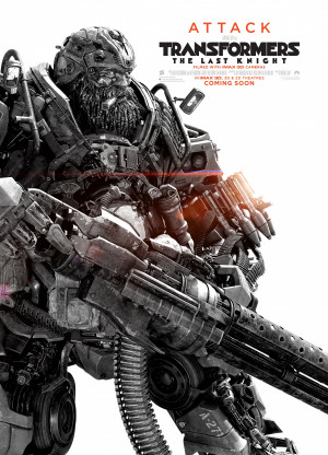 Transformers: The Last Knight
