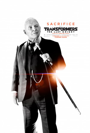 Transformers: The Last Knight