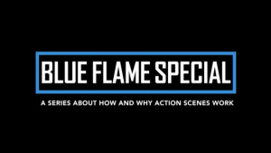 Blue Flame Special
