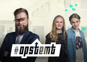 Opstemt