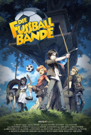 Die Fussballbande: Hörspielserie
