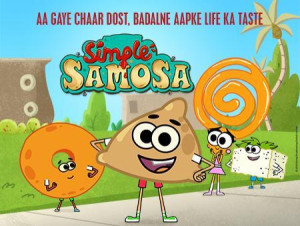 Simple Samosa