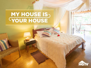 My House Is Your House