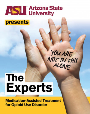 ASU presents: The Experts