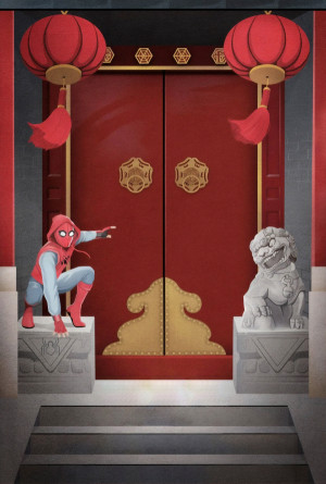 Spider-Man: Far from Home