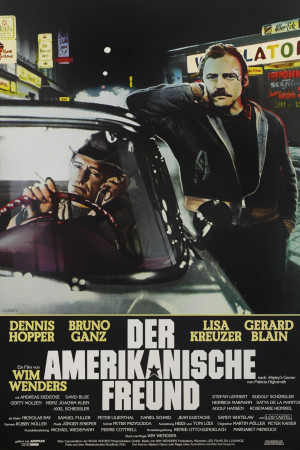 Der amerikanische Freund