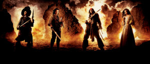 Pirates of the Caribbean: The Curse of the Black Pearl