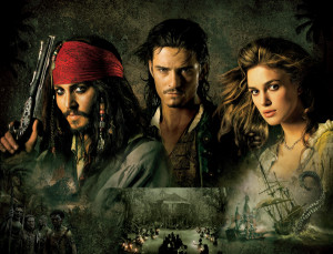 Pirates of the Caribbean: Dead Man's Chest