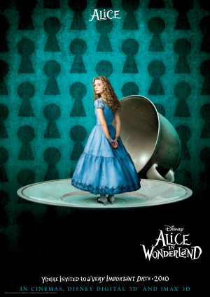 Alice in Wonderland