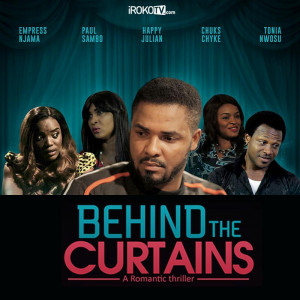 Behind the Curtains