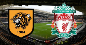 Liverpool vs Hull City