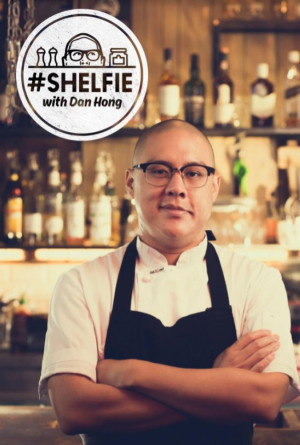 #Shelfie with Dan Hong