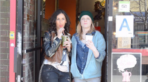 2 Girls, 1 Brooklyn