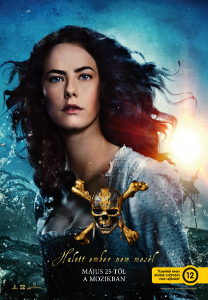 Pirates of the Caribbean: Dead Men Tell No Tales