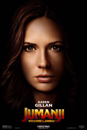 Jumanji: Welcome to the Jungle
