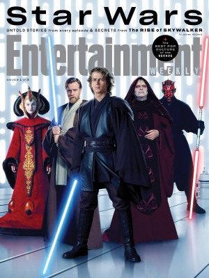 Magazine cover