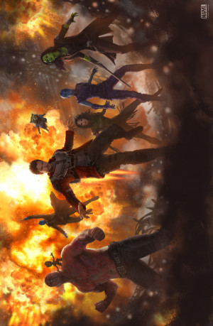 Guardians of the Galaxy Vol. 2