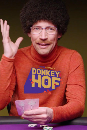 Donkey Hall of Fame