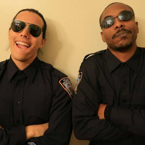 The Internet Police