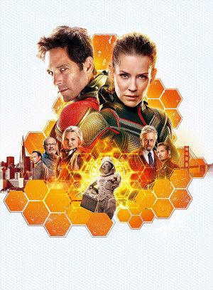Ant-Man and the Wasp