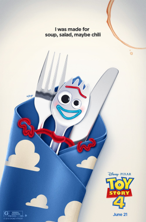 Toy Story 4
