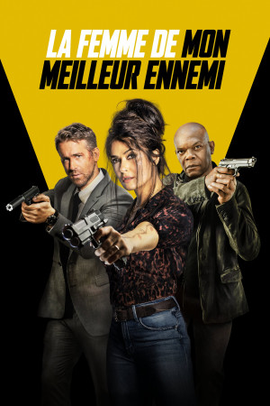 The Hitman's Wife's Bodyguard