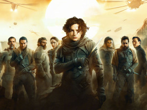 Dune: Part One