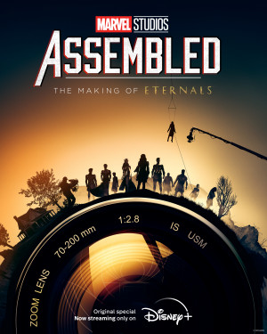 Marvel Studios: Assembled