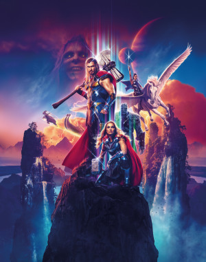Thor: Love and Thunder