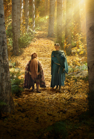 The Lord of the Rings: The Rings of Power