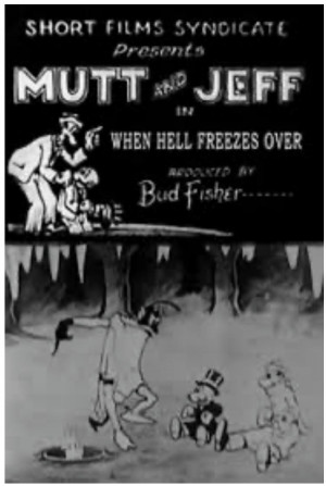 When Hell Freezes Over (1926) movie posters