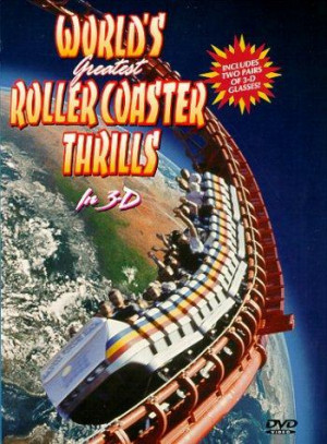 America's Greatest Roller Coaster Thrills in 3D (0) movie posters