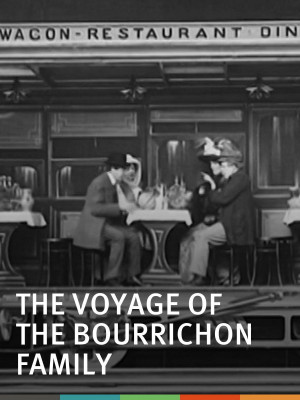 Le voyage de la famille Bourrichon (1913) movie posters