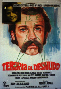 Terapia al desnudo (1976) movie posters