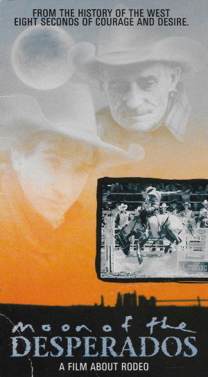 Moon of the Desperados (1990) movie posters