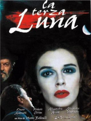 La terza luna (1997) movie posters