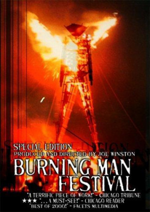 Das Burning Man Festival (1997) movie posters
