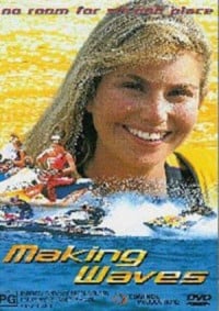 Making Waves poster