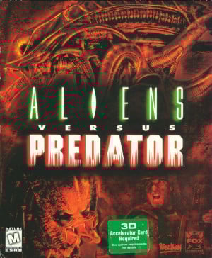 Aliens vs. Predator (1999) movie posters