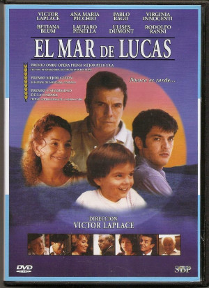 El mar de Lucas (2000) movie posters