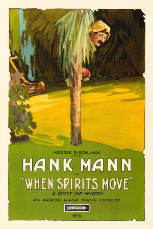 When Spirits Move